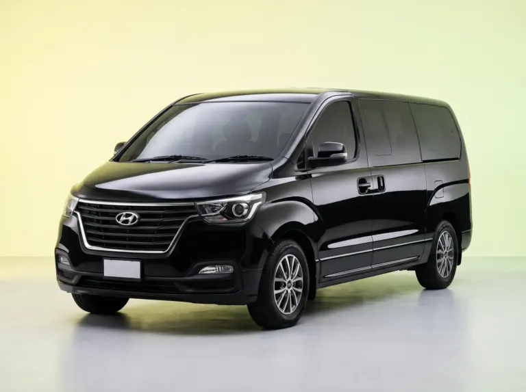 Hyundai H-1 VIP
