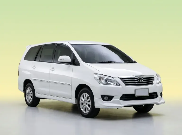 Toyota Innova or similar