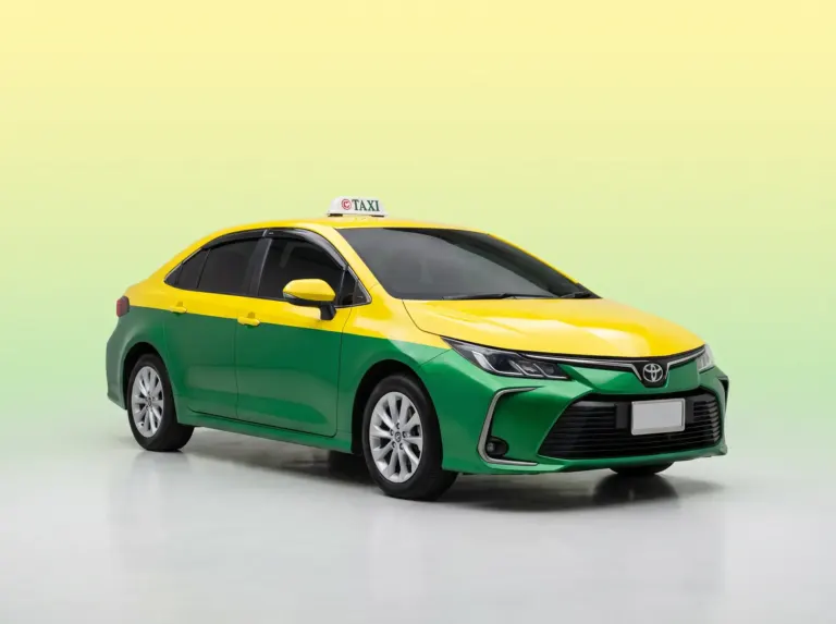 Toyota Corolla Altis taxi or similar